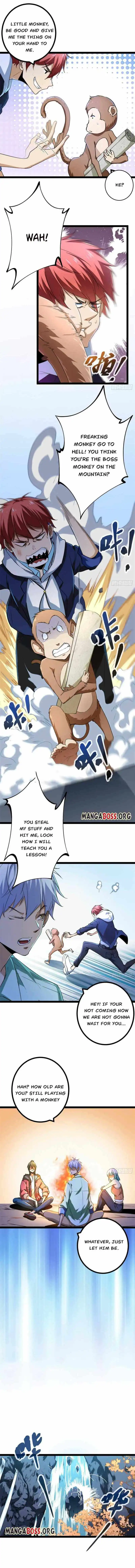 Shadow Hack Chapter 89 3